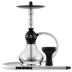 Ναργιλές Mashisha Smoky Chrome 37cm